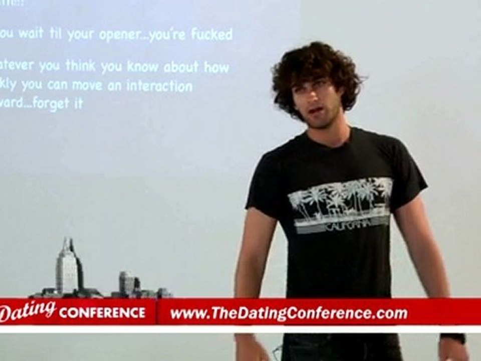 Zack Bauer: Tips for Approaching a Woman