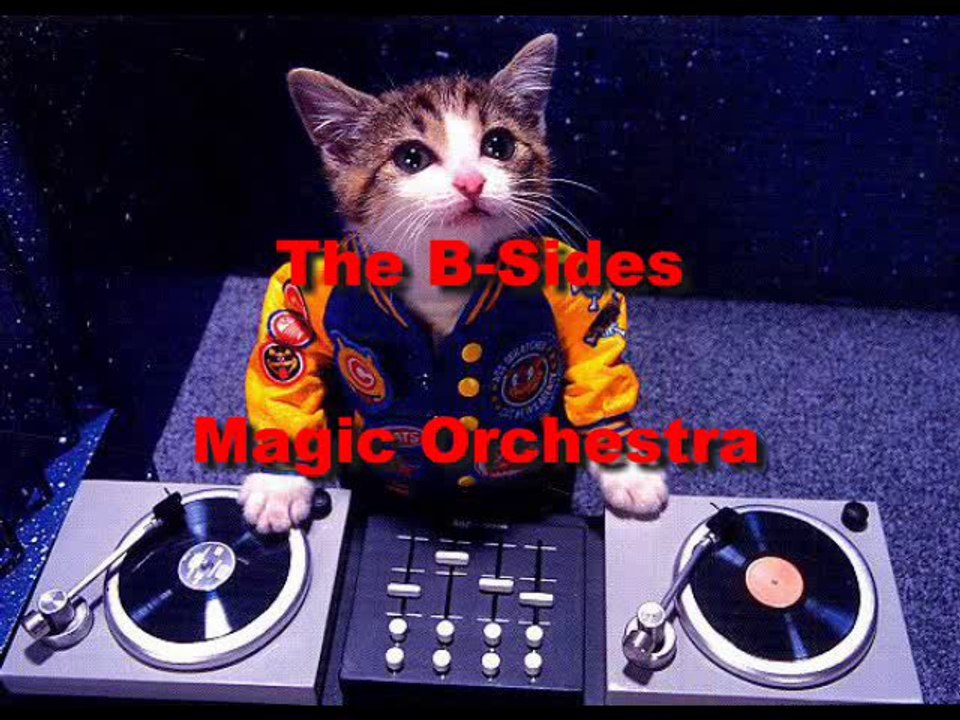 The B-Sides-Magic Orchestra