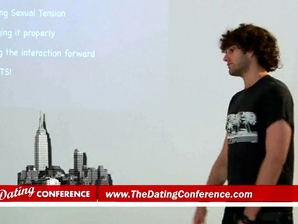 Zack Bauer: The 4 Essentials for Attracting Women