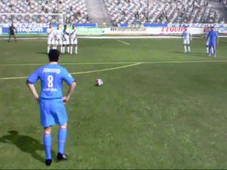 3ème série de But FiFa 09