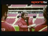 Türk Telekom Arena - CMYLMZ Reklamı