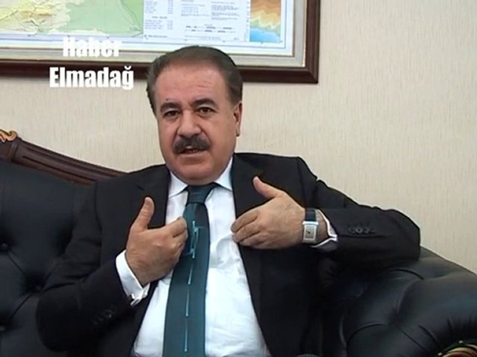 Şahin'den özel açıklamalar