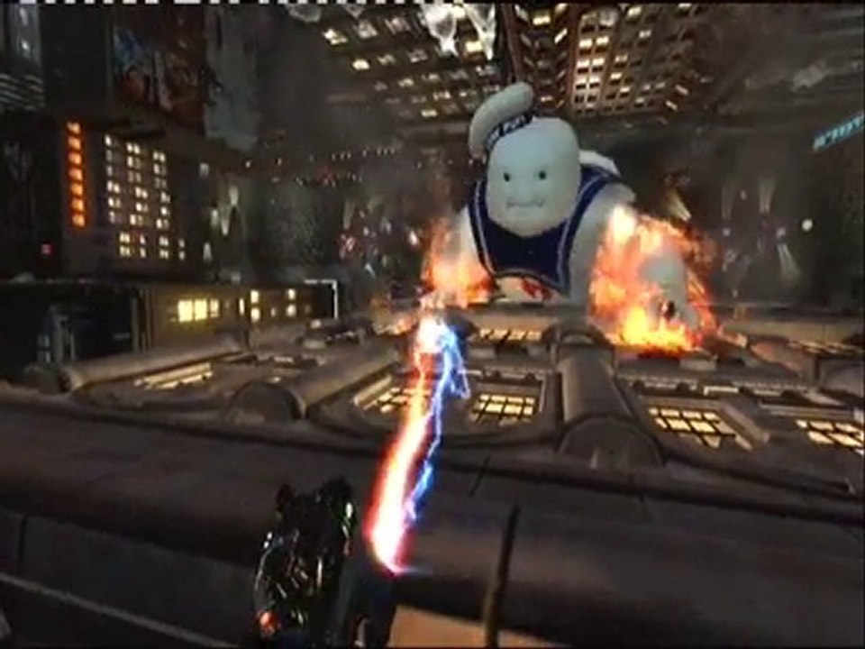 (WT) SOS Fantôme : King Kong Spooted