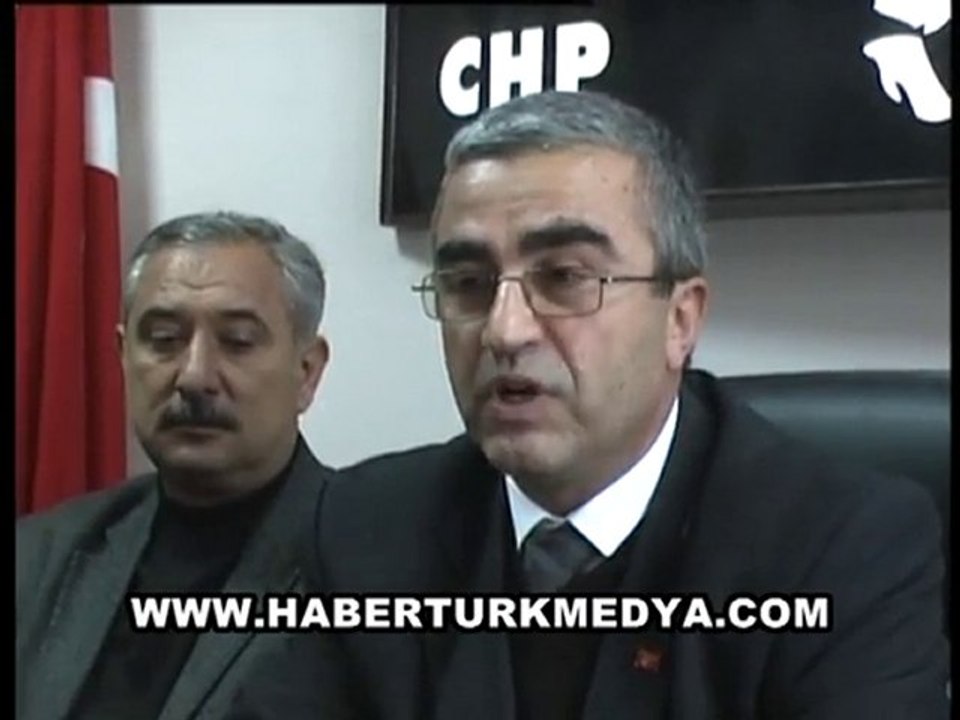 CHP TOKAT MİLLETVEKİLİ ADAY ADAYI