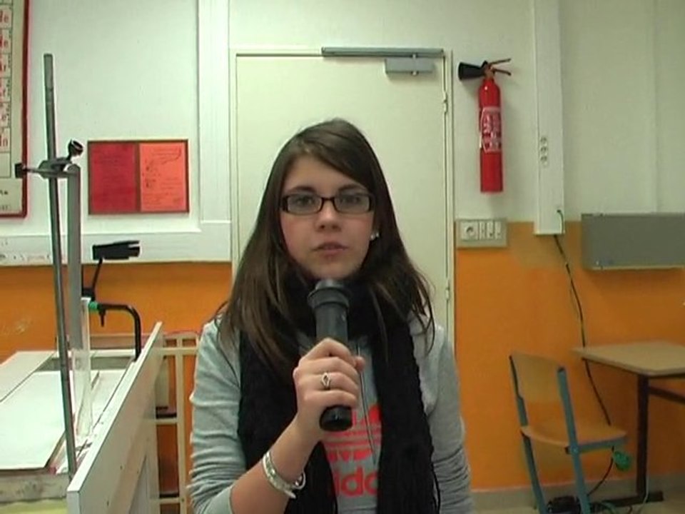 présentation report 2