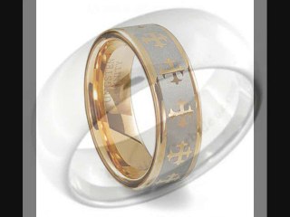 Tungsten Carbide Rings