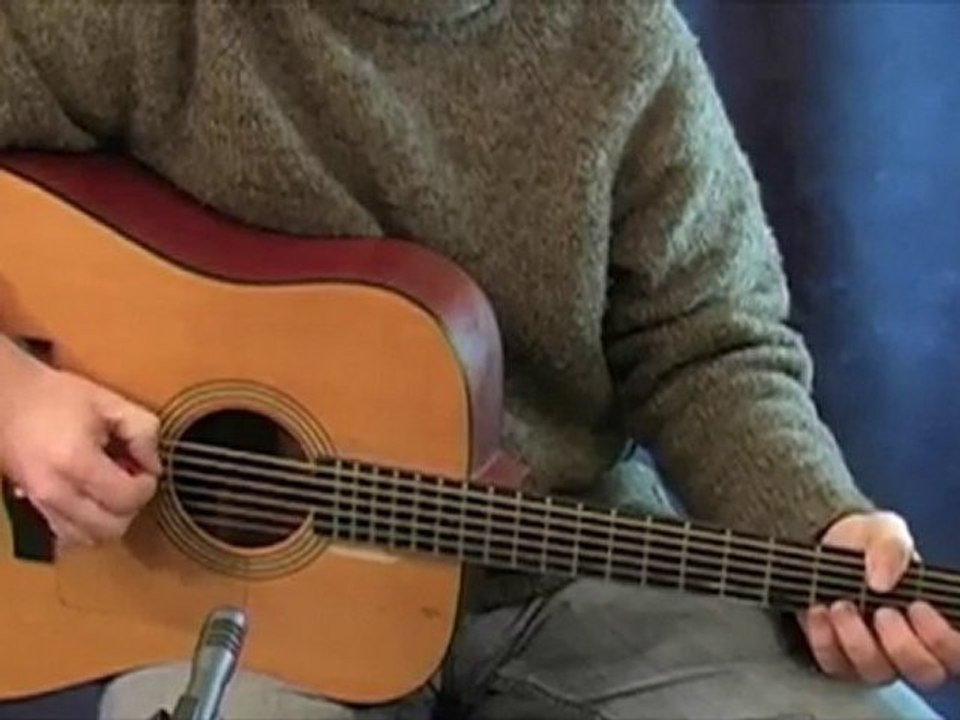 Out On The Ocean - Irish Guitar Lessons