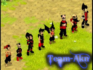 [DOFUS] KURI - Présentation de la guilde Les Anarkan