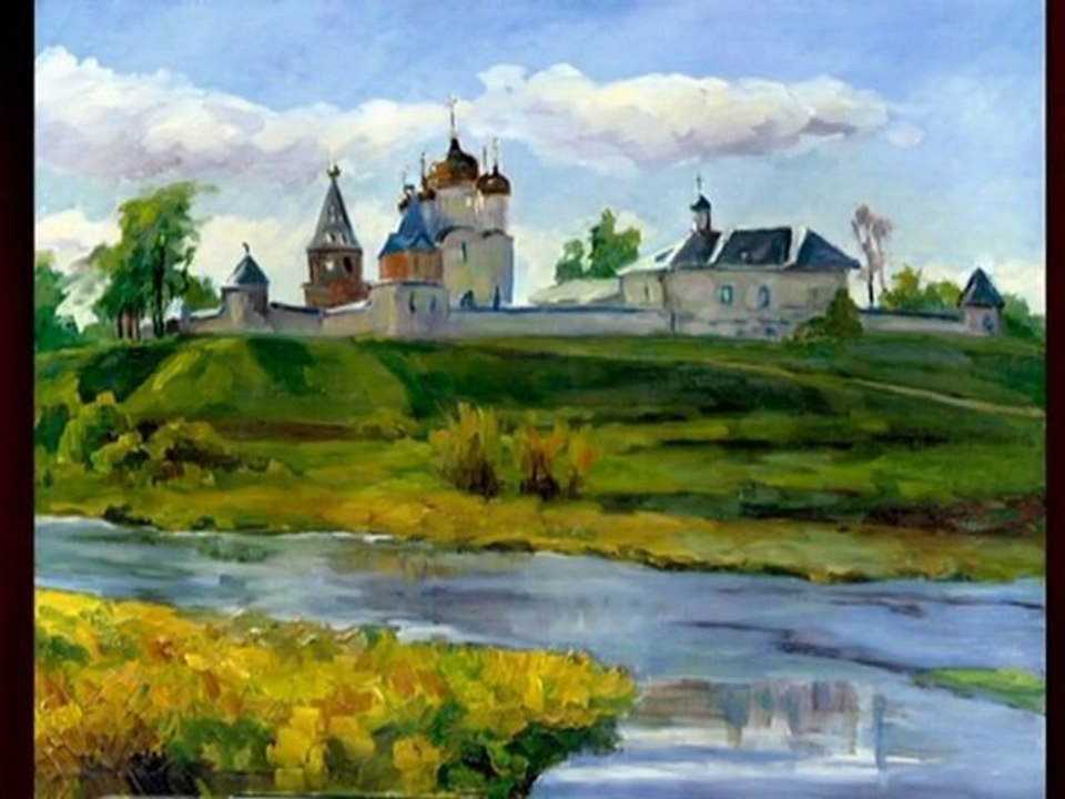 Маланчева Ольга (храмы)