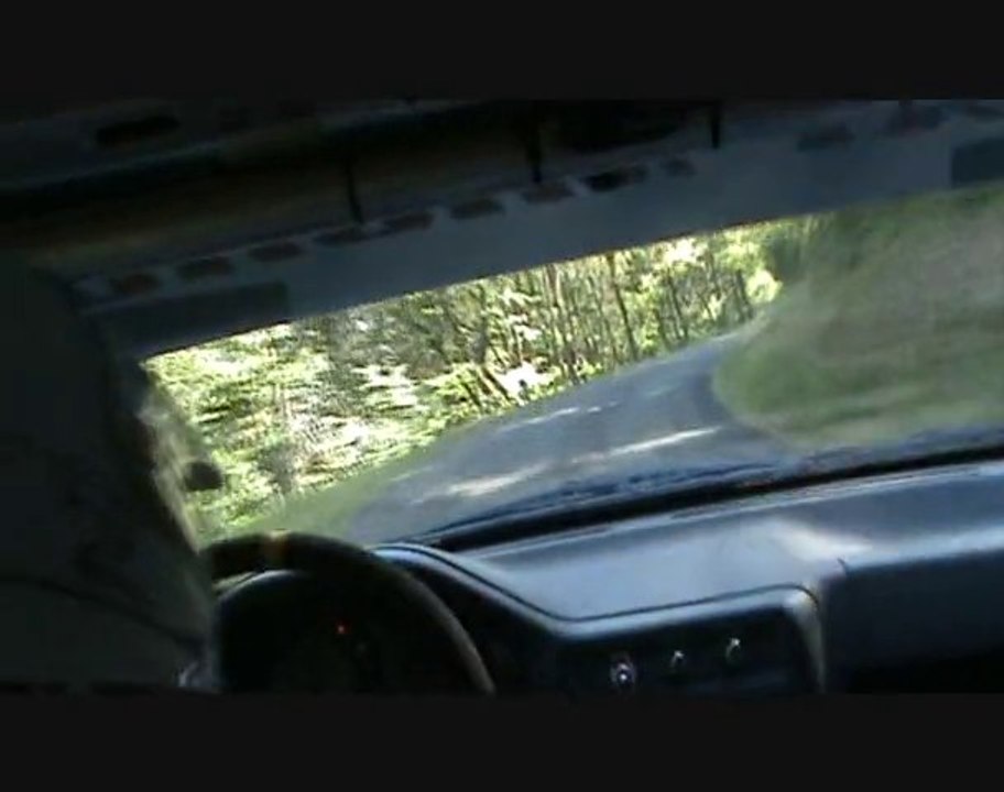 Gap racing 2010 equipage Fabris / Mallet