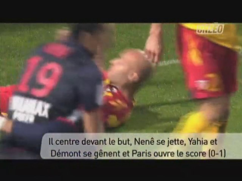 But du PSG