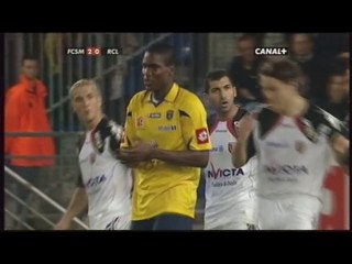 Altercation Demont-Kovacevic