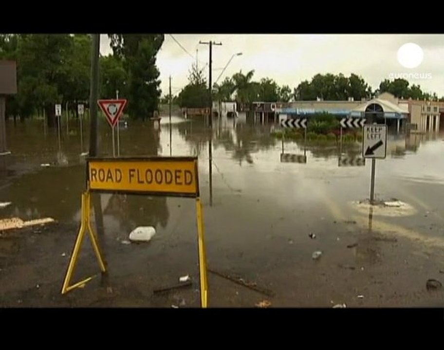 Australia: subsidios para los damnificados por las...