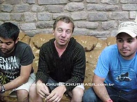 Trilha Inca 2011 - Machu Picchu Brasil