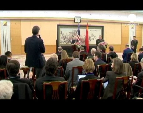 Usa e Cina rilanciano i rapporti militari