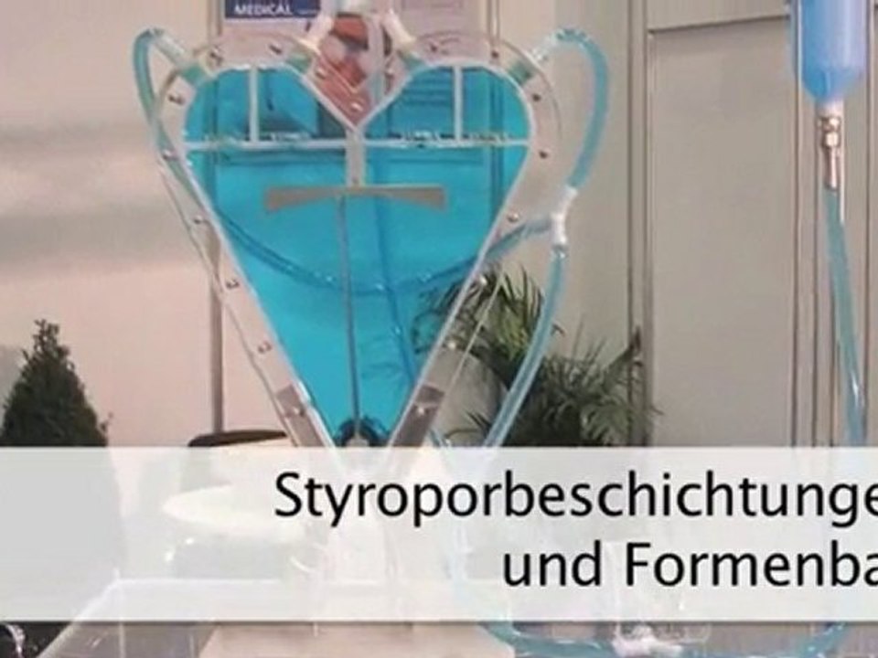 Design-Modellbau Reutlingen Fromm Design-Modellbau