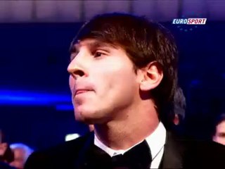 Altın Top Messi'nin