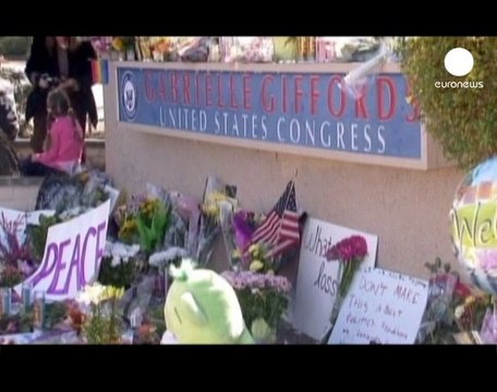 Man charged over Tucson shooting spree
