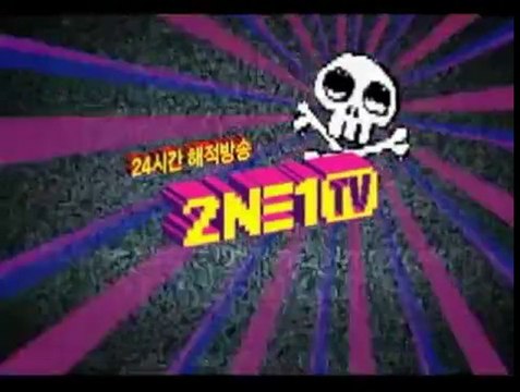 090718 2NE1TV 24hr Pirate Clips