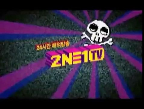 090707 2NE1TV 24hr Pirate Clips