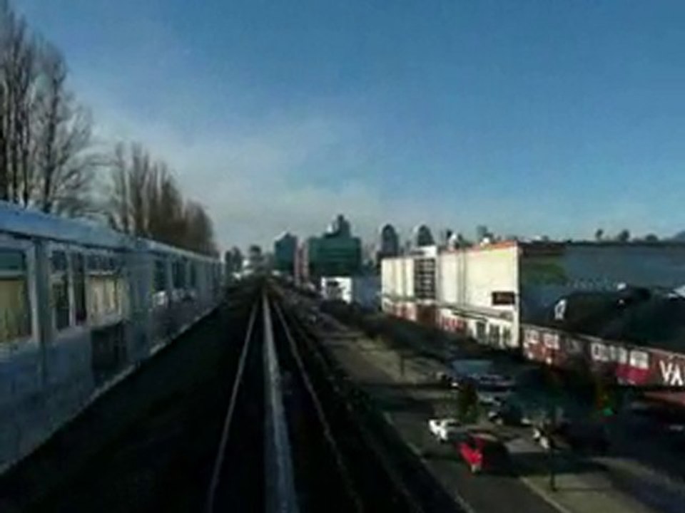 Skytrain Trip