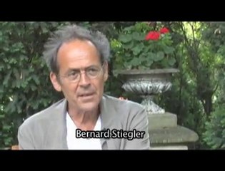 Bernard Stiegler (philosophe): un monde où tout est jetable