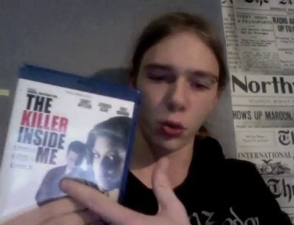 Podcast #20 - Critique "The Killer Inside Me"
