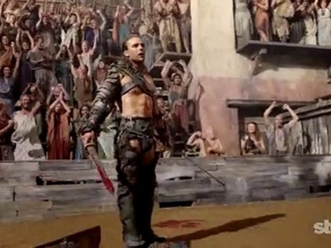 Spartacus Gods Of The Arena 2011 21 OCAK