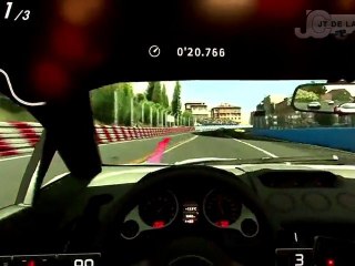 JT Numero 4 - Gran Turismo 5 à deux doigts d'être repoussé