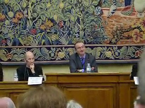 Table-ronde sur la bioéthique (1)