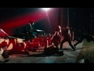 The Green Hornet - Kato Vision Clip