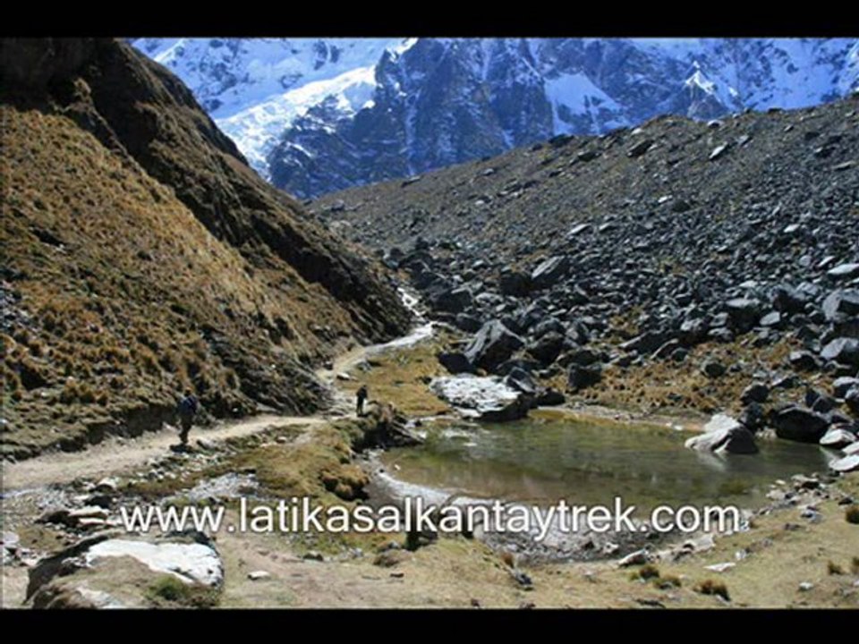 salkantay trek cusco machu picchu