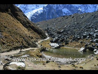 salkantay trek cusco machu picchu