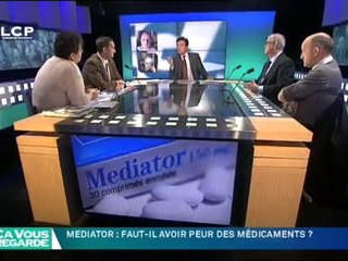 Mediator : faut-il avoir peur des médicaments ?