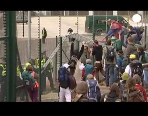 Militantes ecologistas se benefician de un embrollo...