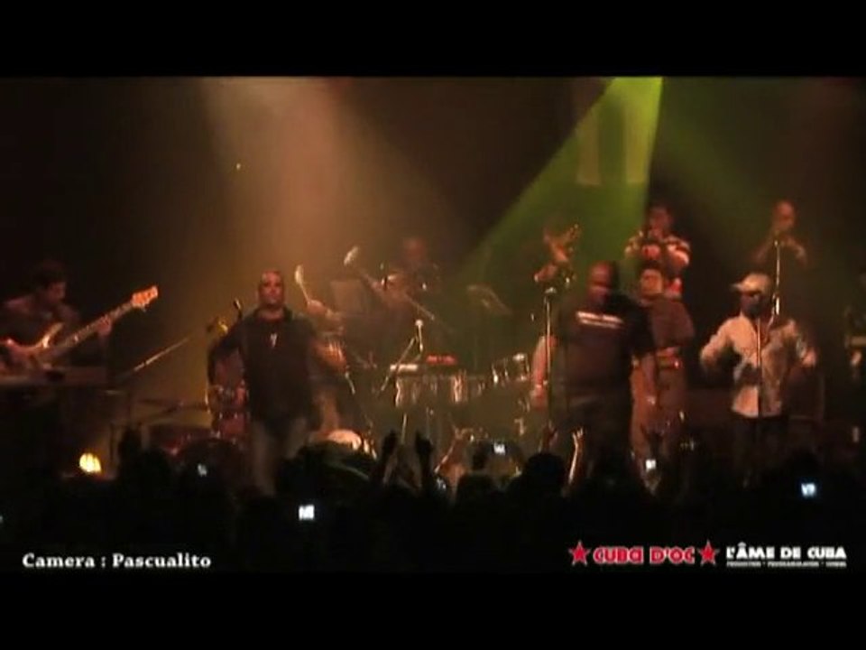 Cuando El Rio Suena Parte 1