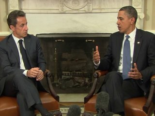 Sarkozy warns against weak response to terror