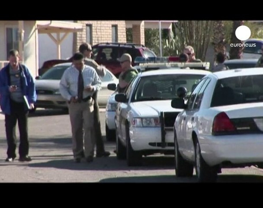 US mourns Arizona shooting dead