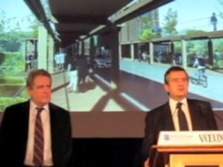 voeux 2011 d'yves jégo partie 1