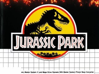 Jurassic Park [Master System] TEST