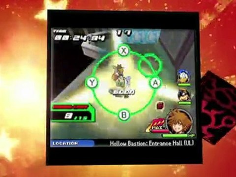 Kingdom Hearts Re : Coded - Trailer de lancement [FR]