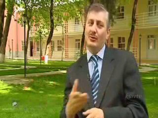 Yeşeren Ümitler Tacikistan 2