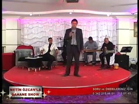 GRUP ŞAHANE METİN ÖZCAN TELLİ TURNAM