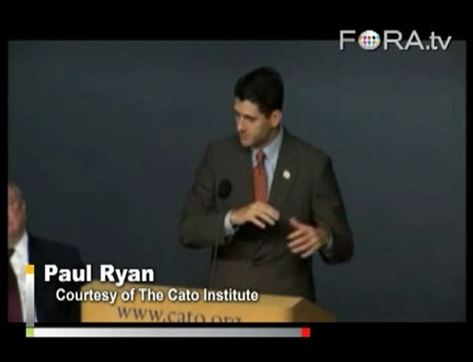 Rep. Ryan Explains Patients' Choice Health Care Act