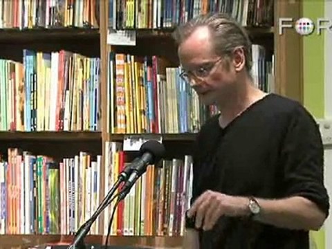 Lawrence Lessig: GOP May Support Campaign Finance Reform