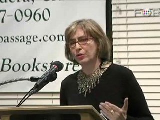 Azar Nafisi Argues 'Crisis Is Good' for the US