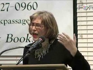 Azar Nafisi Describes the 'Ordeal of Freedom'