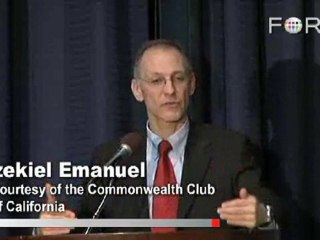 Zeke Emanuel: Phase Out Medicare and Medicaid