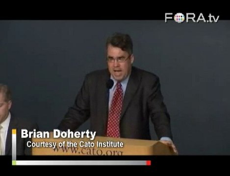 Brian Doherty on the Legal History of Gun Rights