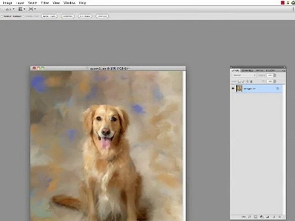 Sharpening Images with High Pass Filter